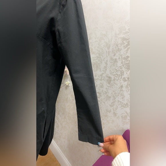 Mizo Basic black dress | Size 4 - Picture 8 of 9